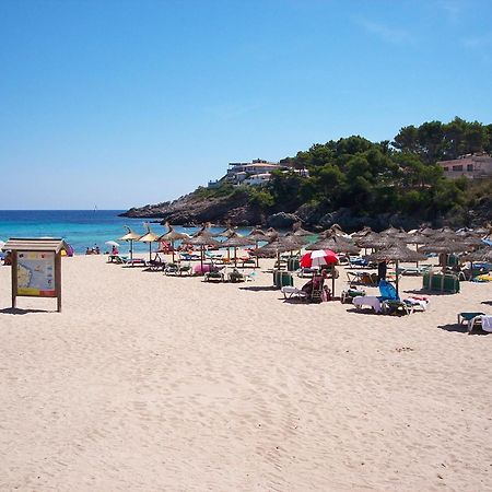 Fonda Las Palmeras Font de sa Cala Zewnętrze zdjęcie