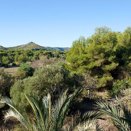 Fonda Las Palmeras Font de sa Cala Zewnętrze zdjęcie