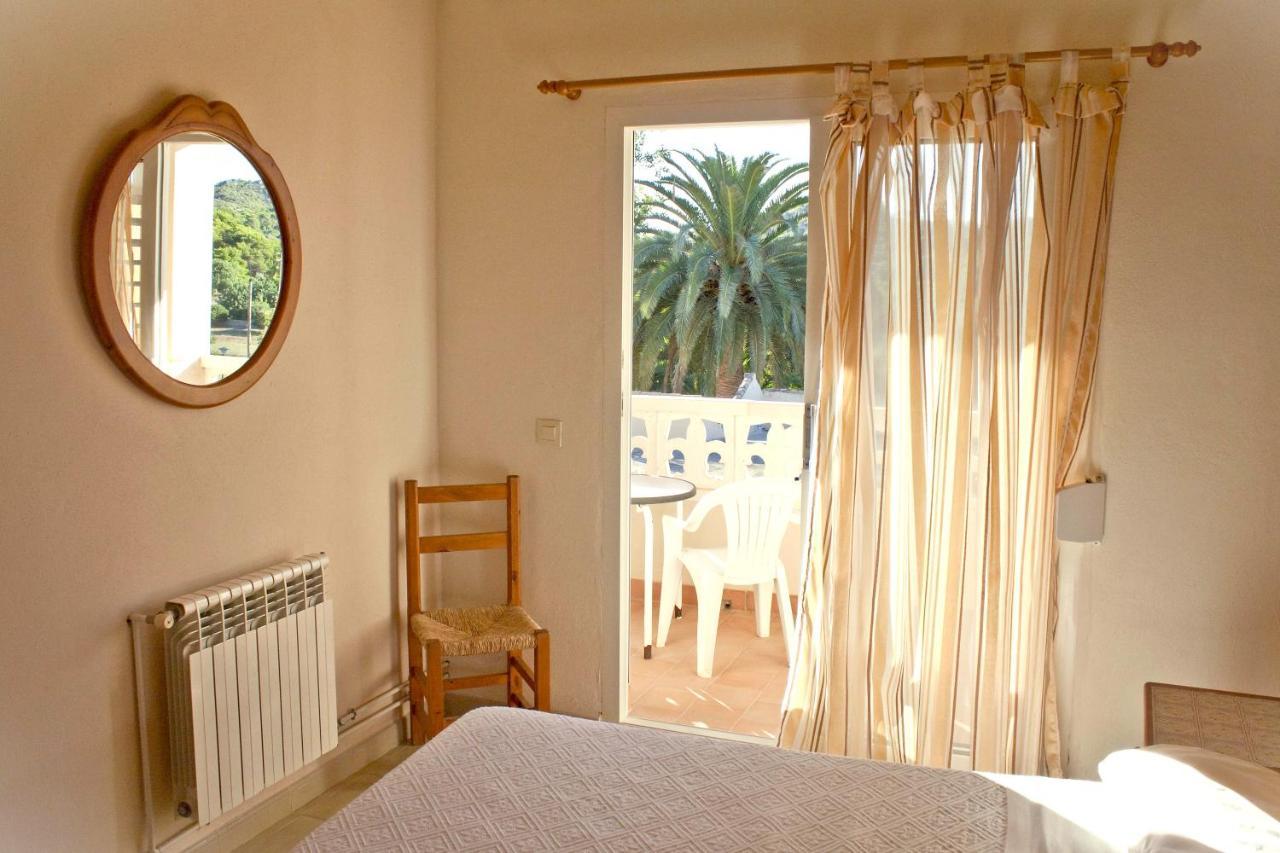 Fonda Las Palmeras Font de sa Cala Zewnętrze zdjęcie